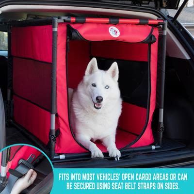 Show full view: SP Folding Dog Kennel slide 6 of 8