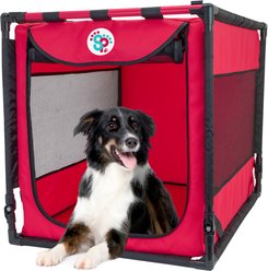 SP Folding Dog Kennel