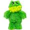 Show in main carousel: KONG Plush Frog Dog Toy, X-Small slide 3 of 11