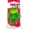 Show in main carousel: KONG Plush Frog Dog Toy, X-Small slide 1 of 11