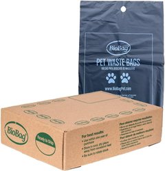 BioBag Standard Pet Waste Bags, 200 count
