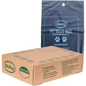 BioBag Standard Pet Waste Bags, 200 count