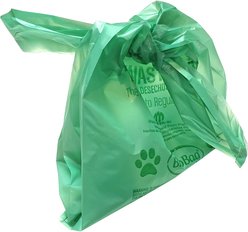 BioBag Handle Pet Waste Bags, 150 count