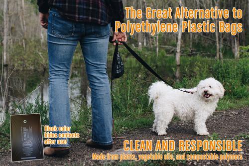 Show full view: BioBag Large Pet Waste Bags, 35 count slide 6 of 8