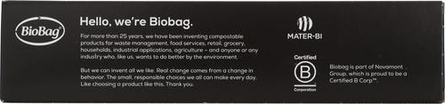 Show full view: BioBag Standard Pet Waste Bags, 50 count slide 7 of 11