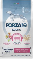 Forza10 DailyPro Maintenance Grain-Free Pork Dry Dog Food, 3.3-lb bag
