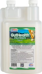 Basic Animal Health GutHealth Xtra Strength Liquid Horse Supplement, 32-fl oz slide 2 of 4
