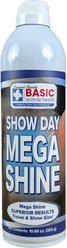 Basic Animal Health Mega Shine Detangling Horse Polish, 10.69-fl oz bottle