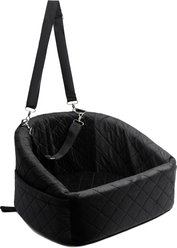 Decflow Waterproof Fleece Fully Removable & Easy to Clean Car Seat Cover for Dogs