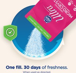 Ultra Micro Crystals Unscented Premium Non-Clumping Cat Litter, 5-lb Bag slide 2 of 9