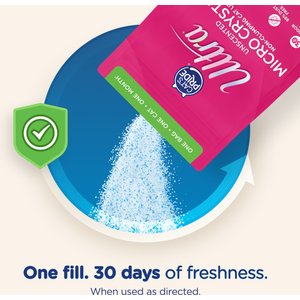 Ultra Micro Crystals Unscented Premium Non-Clumping Cat Litter, 5-lb Bag