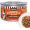 Show in main carousel: Merrick Purrfect Bistro Stewed Chicken, Beef & Carrot Recipe in Rich Gravy Wet Cat Food, 3-oz can, case of 24 slide 1 of 9