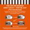 Show in main carousel: Merrick Purrfect Bistro Stewed Chicken, Beef & Carrot Recipe in Rich Gravy Wet Cat Food, 3-oz can, case of 24 slide 8 of 9