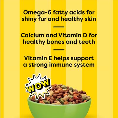 Show full view: Temptations Fishin’ for Chicken Flavor Indoor Dry Cat Food, 13.5-lb bag slide 9 of 10