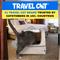 Show in main carousel: Travel Cat The Porta-Pawty+ Covered Cat Travel Litter Box slide 2 of 10