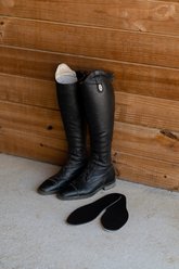 ThinLine Horse Riding Shoe & Boot Insoles, Thick slide 2 of 9