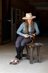 ThinLine Horse Riding Shoe & Boot Insoles, Thin slide 2 of 9