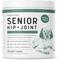Show in main carousel: Chew + Heal Senior Hip & Joint Dog Supplement, 120 count slide 1 of 12