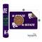 Show in main carousel: ShopInstaPets Kansas State Wildcats Dog Placemat, Purple, 18 x 29-in slide 3 of 3
