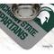 Show in main carousel: ShopInstaPets Michigan State Spartans Dog Placemat, Green, 18 x 29-in slide 3 of 4