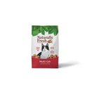 Naturally Fresh Multi-Cat Unscented Clumping Walnut Cat Litter, 26-lb bag