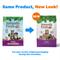 Show in main carousel: Naturally Fresh Pellet Unscented Non-Clumping Walnut Cat Litter, 10-lb bag slide 3 of 12
