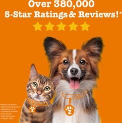 Zesty Paws Turmeric Curcumin Bites Duck Flavored Soft Chews Multivitamin for Dogs, 90 count slide 2 of 8