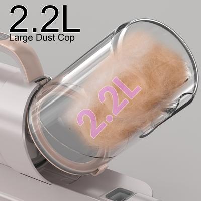 Show full view: GEOOROOD 4-in-1 Pet Grooming Vacuum Kit, 2.2-L, Pink slide 6 of 9