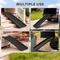 Show in main carousel: PawHut Portable Folding Dog Car Ramp with Non Slip Frosted Surface & Raised Side Rails, Black, 61 x 15.2 x 6.1-in slide 7 of 9