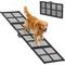 Show in main carousel: PawHut Folding Portable Dog Car Ramp with Non-Slip Surface, Black, 75.2 x 19.7 x 23.6-in slide 1 of 9