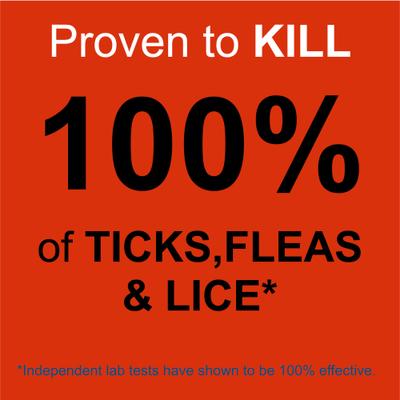 Show full view: Premo Guard Pet Protector Flea & Tick Spray for Dogs & Cats, 16-fl oz bottle slide 7 of 9