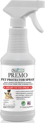 Premo Guard Pet Protector Flea & Tick Spray for Dogs & Cats, 16-fl oz bottle
