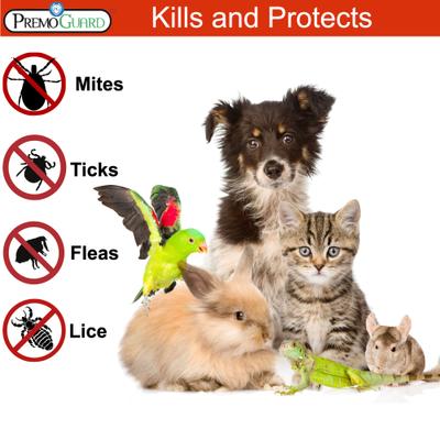 Show full view: Premo Guard Pet Protector Flea & Tick Spray for Dogs & Cats, 32-fl oz bottle slide 6 of 7