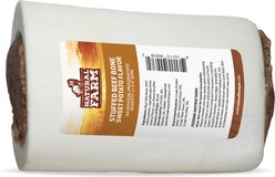 Natural Farm 3 to 4-inch Sweet Potato Filled Bone Hard Dog Chew