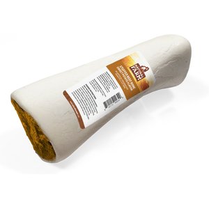 Natural Farm 5 to 6-inch Sweet Potato Filled Bone Hard Dog Chew