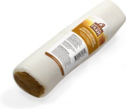 Natural Farm 5 to 6-inch Bacon & Cheese Filled Bone Hard Dog Chew