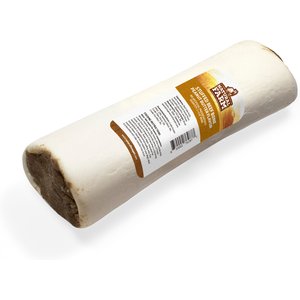 Natural Farm 5 to 6-inch Peanut Butter Filled Bone Hard Dog Chew