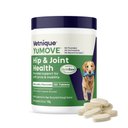 Vetnique Labs YuMOVE Hip & Joint Support Glucosamine Hyaluronic Acid Green Lipped Mussel & Omega 3 Tablet Supplement for Adult Dog, 120 count