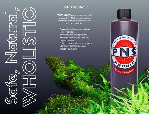 Show full view: Hydrospace PNS ProBio Fish Aquarium Additive, Maroon, 16-oz slide 4 of 4
