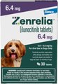 Zenrelia (ilunocitinib tablets) for Dogs, 6.4-mg, 30 tablets