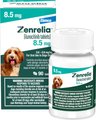 Zenrelia (ilunocitinib tablets) for Dogs, 8.5-mg, 90 tablets