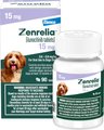 Zenrelia (ilunocitinib tablets) for Dogs, 15-mg, 90 tablets