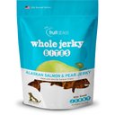 Fruitables Whole Jerky Bites Alaskan Salmon & Pear Dog Treats, 5-oz bag