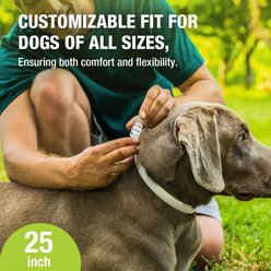 EcoVenger Flea & Tick Collar for Dogs & Cats, 2 count, White slide 2 of 7