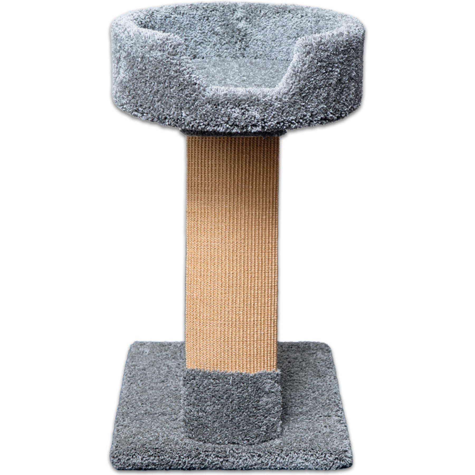 Royal Cat Boutique Cat Scratching Pad & Bed, Neutral