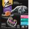 Show in main carousel: Sheba Perfect Portions Seafood Pate Variety Pack Grain-Free Adult Wet Cat Food Trays, 2.6-oz, case of 24 slide 4 of 10