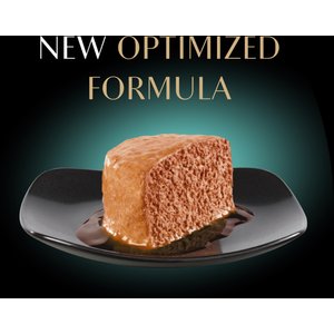 Sheba Perfect Portions Seafood Pate Variety Pack Grain-Free Adult Wet Cat Food Trays, 2.6-oz, case of 24