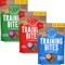 Show in main carousel: Buddy Biscuits Trainers Training Bites Variety Pack - Bacon, Beef, & Chicken Dog Treats, 30-oz bundle slide 1 of 9