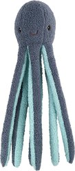 allforpaws Titan Gnaw Oto Octo Tough Squeaky Dog Plush Toy, Grey slide 2 of 2
