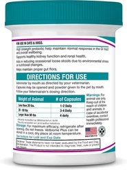 Pet Health Pharma Vetbiome Plus High Potency Probiotics for Dog & Cat, 40 count slide 2 of 8
